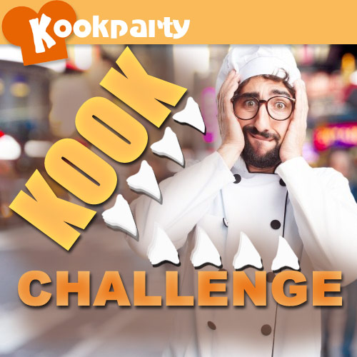 De kookchallenge De kookchallenge