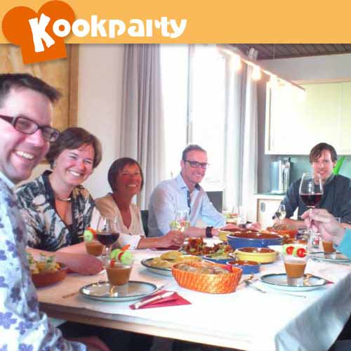 Kookworkshop tapas Haarlem