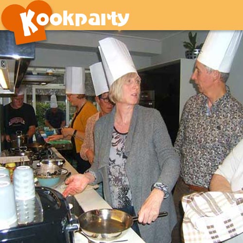 Wie is de chef? Wie is de chef?
