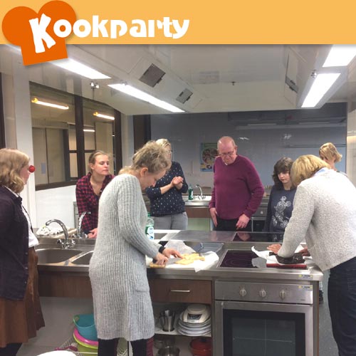 De kookchallenge De kookchallenge
