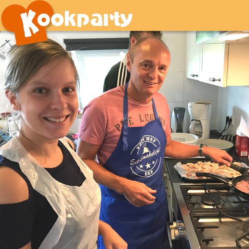 De kookchallenge De kookchallenge