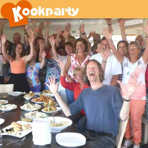 Beste Brunch maken met Kookparty✓ IO-24