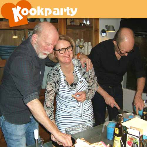 Borrel party Borrel party