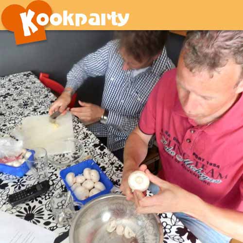 kookcursus De Kraan