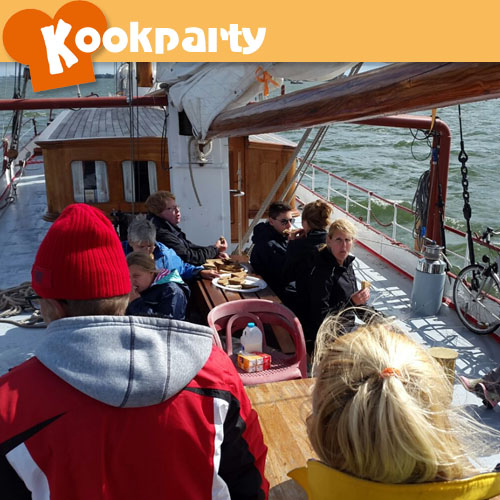 Kookpartyboot