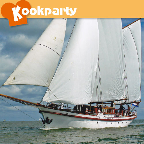 Kookpartyboot