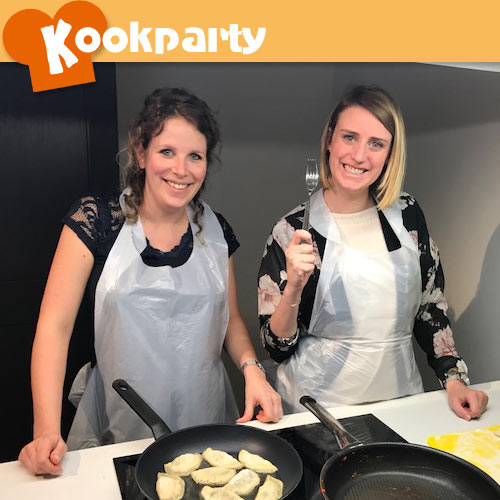Een kookworkshop in Maastricht