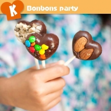 | Bonbons party