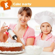 | Cake party