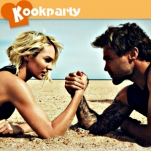 | Mannen vs vrouwen