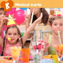 Musical party