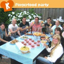 | Fingerfood workshop