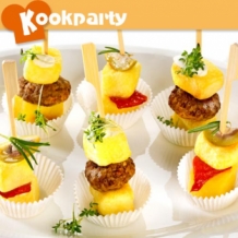 | Fingerfood workshop