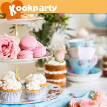 | High tea workshop
