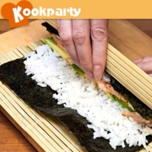 | Sushi workshop
