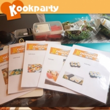 | Sushi party