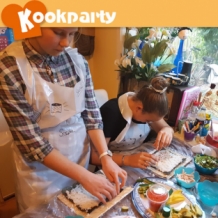 | Sushi party