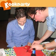 | Fingerfood workshop