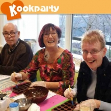 | Chocolade workshop
