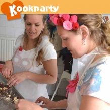 | Taarten workshop