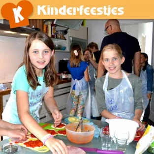 kinderfeestje Aalsmeerderbrug