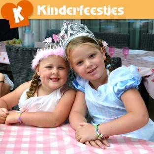 kinderfeestje Egmond aan Zee