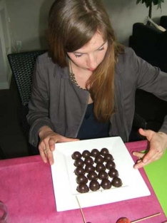 Bonbons workshop