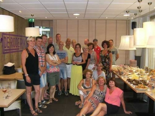 Quiz en taste familiefeest