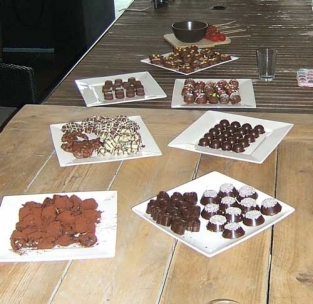 Bonbons workshop