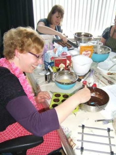 Chocolade workshop