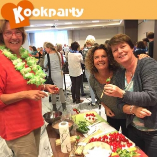 evenementenbureau Spaarnwoude