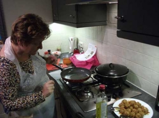 Tapas maken met vriendinnenclub