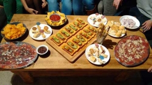 Tapas en fingerfood