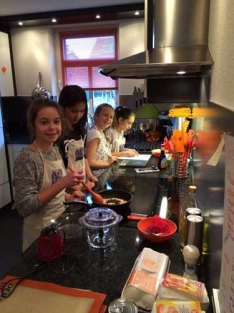 High tea voor kinderen