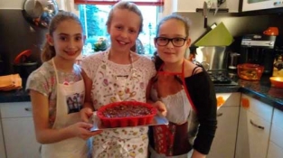 High tea voor kinderen