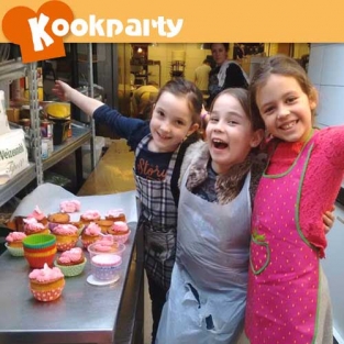 Kids diner party Valkenburg