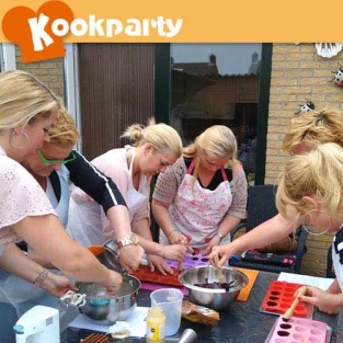 Lekkere bonbons maken