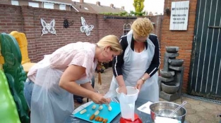 Lekkere bonbons maken