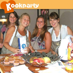 Verjaardagsfeest Beek en Donk