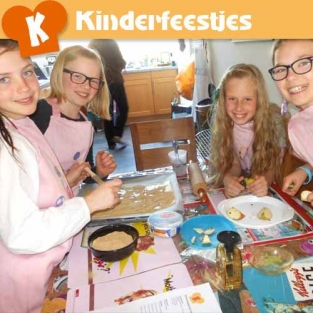 kinderfeestje Oling