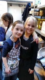 Kids diner party Valkenburg