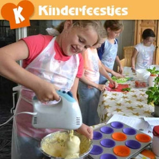 kinderfeestje Denemarken