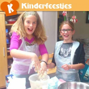 kinderfeestje De Kolk