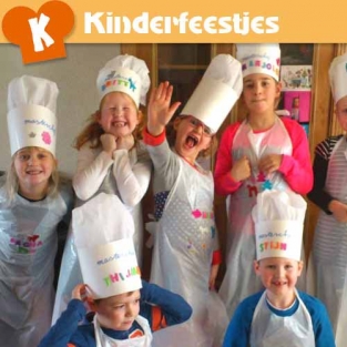 kinderfeestje Feankleaster