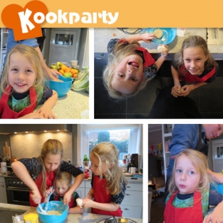 Aziatische kookworkshop met gezin