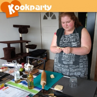 Kookworkshop cadeau