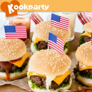 Amerikaans buffet