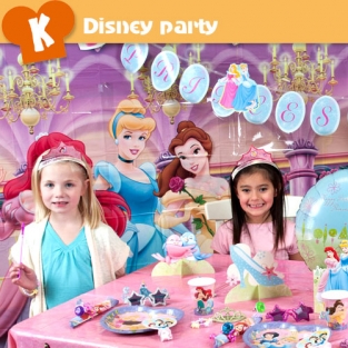 Disney party