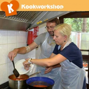 kookcursus Armhoede