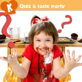 Quiz & taste